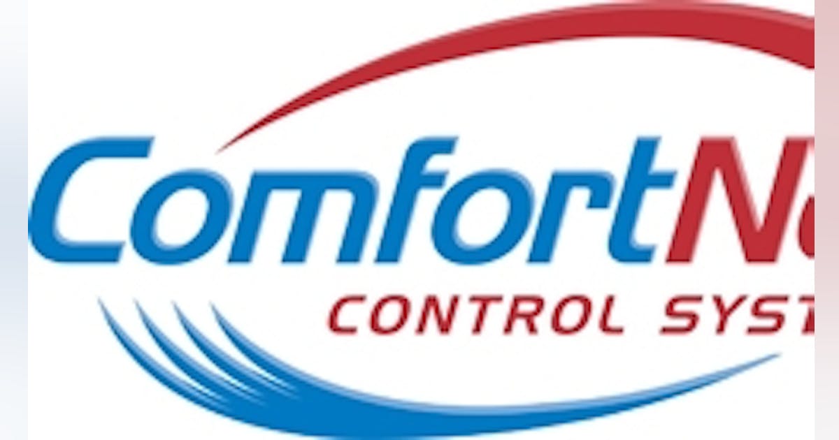 Goodman Launches ComfortNet™Communicating Control System | Contracting ...