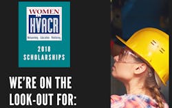 WomeninHVACR poster WomeninHVACR poster