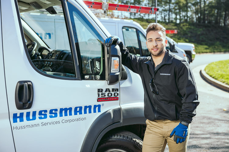 Hussmann Tackles Industry-Wide Technician Shortage With TechX Program ...