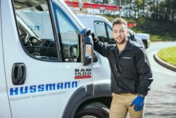 hussmann technician hussmann technician