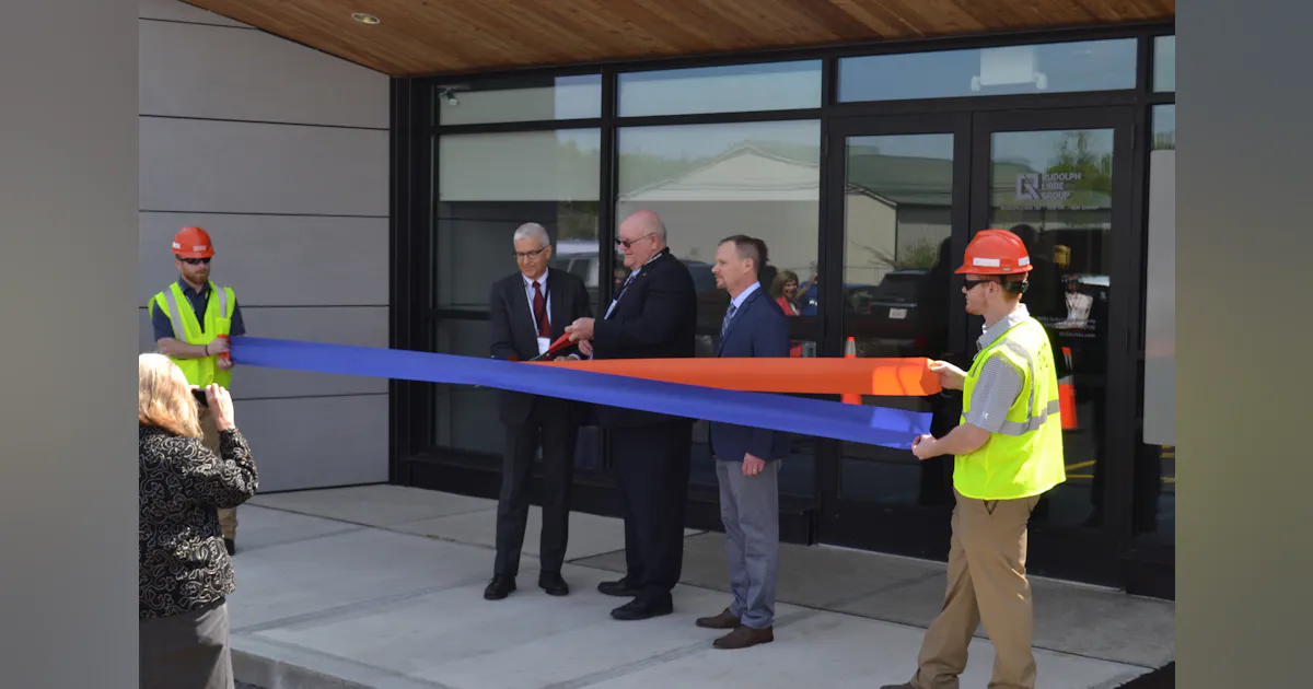 Toledo-based Rudolph Libbe Group Opens Retrofitted Regional Office in ...