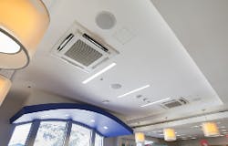 Carrier VRF ceiling unit Carrier VRF ceiling unit