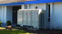 daikin units stetson church