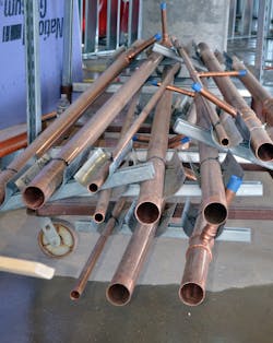 copper pipe supply copper pipe supply