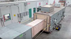 JCI air handling lab