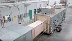 JCI air handling lab JCI air handling lab