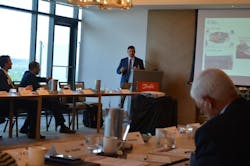 Jason Handley Danfoss Symposium Jason Handley Danfoss Symposium