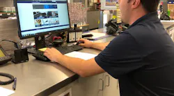 geary employee at counter