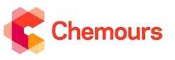 Chemours logo Chemours logo