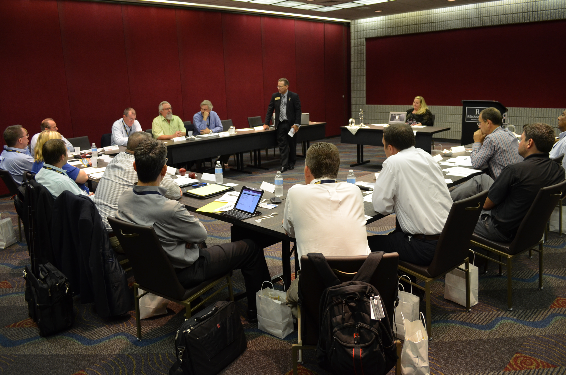 2014 refrigeration roundtable