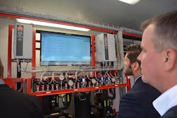 Danfoss mobile CO2 training Danfoss mobile CO2 training