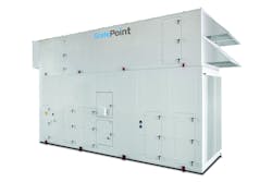 State Point exchanger State Point exchanger
