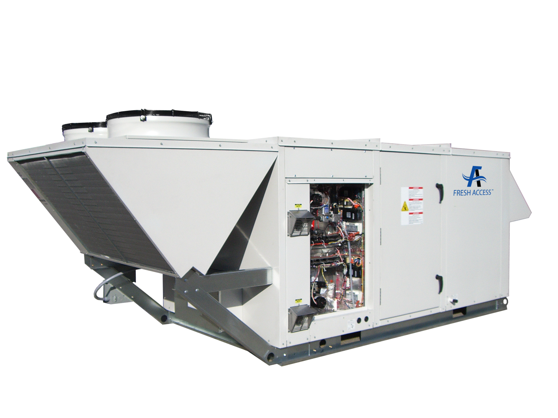 Samsung Fresh Access DOAS angled