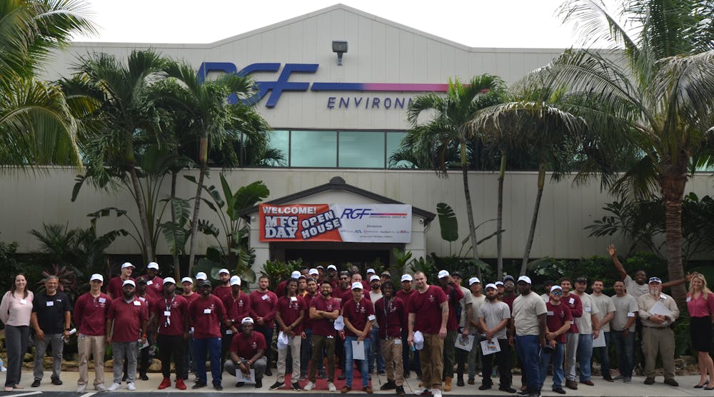 RGF Hosts Vocational Students on National Manufacturing Day ...