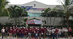 RGF tour entire group RGF tour entire group