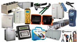 IAQ rooftop product collage