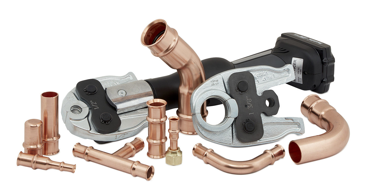 ZoomLock® FlameFree Refrigerant Fittings CStore Comparison