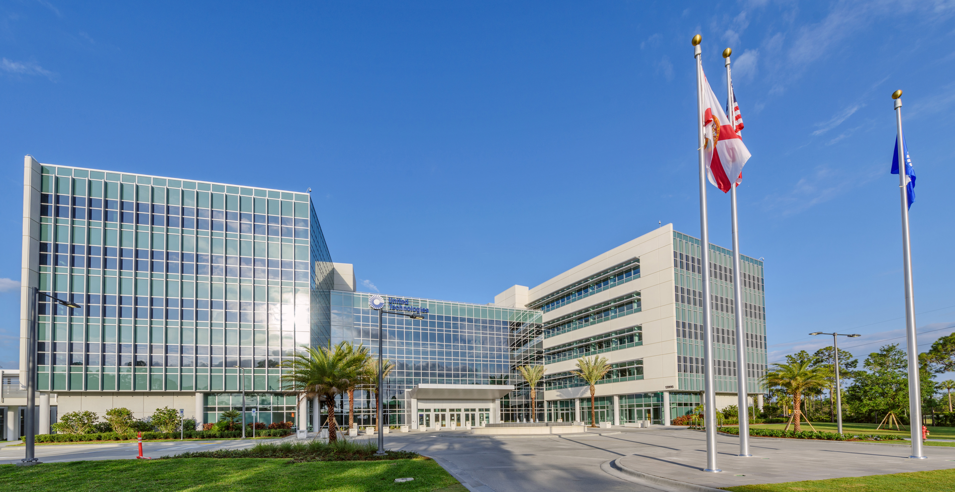 UTC Center Intelligent Buildings