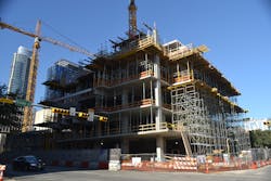 construction site Austin construction site Austin