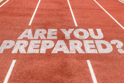 Are you prepared