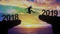 2018 jumps to 2019 2018 jumps to 2019