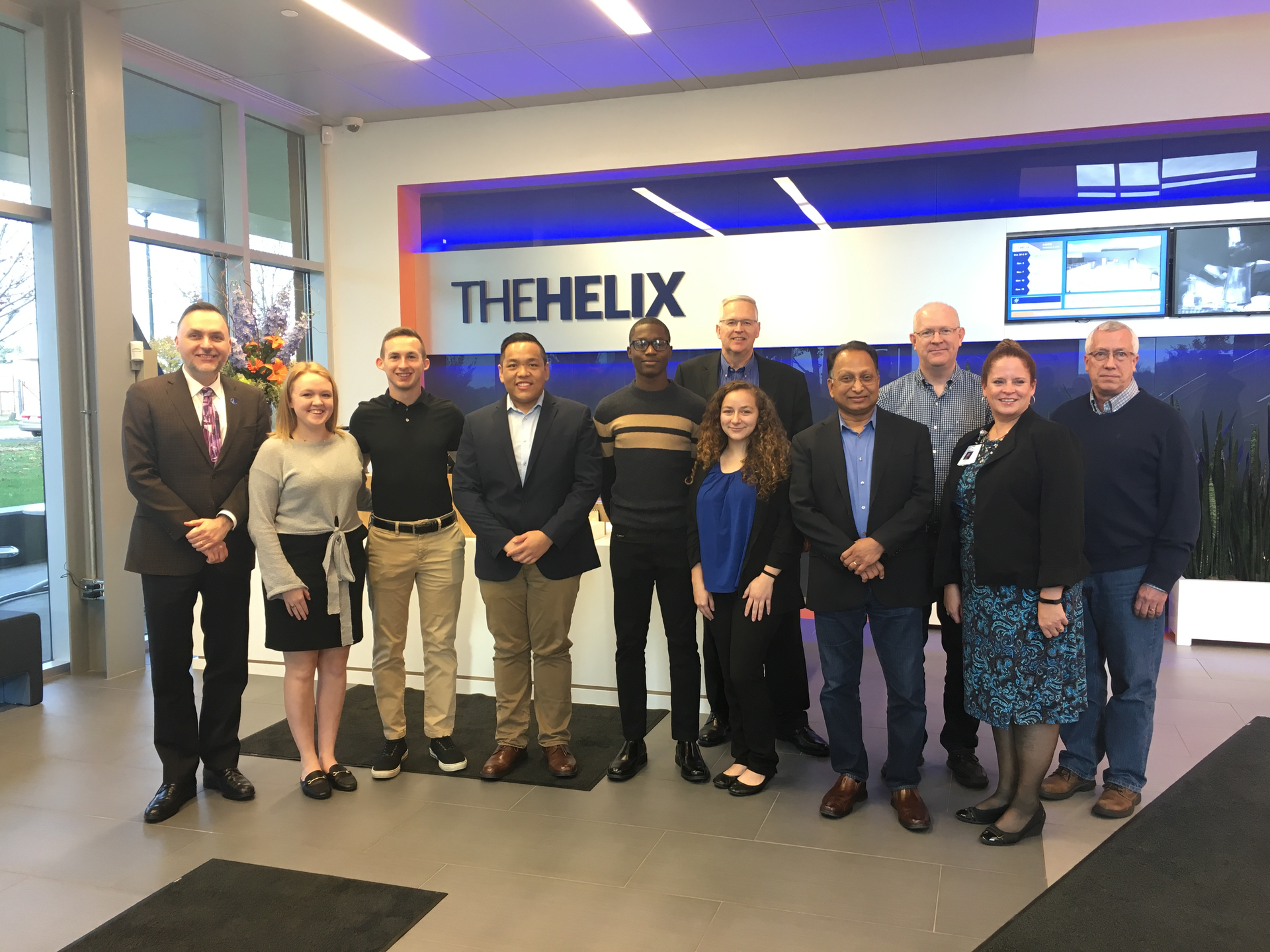 Emerson scholarship recipients