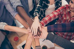 All in employee team All in employee team