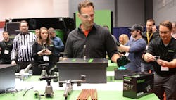 hilmor Fastest Hands competition hilmor Fastest Hands competition