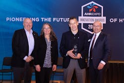 enVerid wins AHR product of year award enVerid wins AHR product of year award