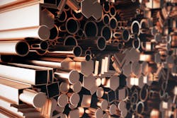 copper tubing copper tubing