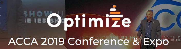 ACCA Optimize conference