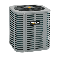 Oxbox HVAC unit Oxbox HVAC unit