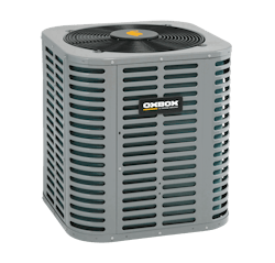 Oxbox HVAC unit Oxbox HVAC unit