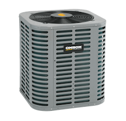 Oxbox HVAC unit Oxbox HVAC unit