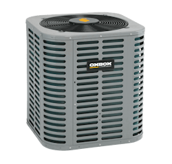 Oxbox HVAC unit Oxbox HVAC unit