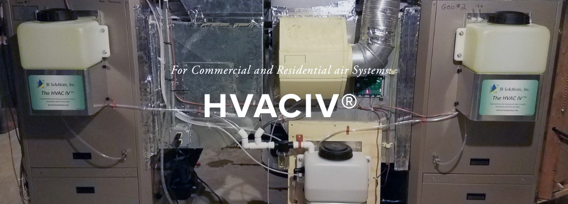 HVACIV systems