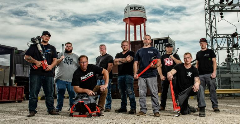 RIDGID 2018 winners