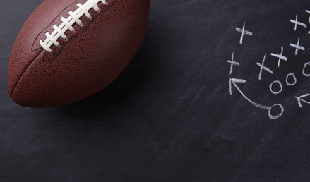 FOOTBALL and diagram