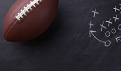 FOOTBALL and diagram FOOTBALL and diagram