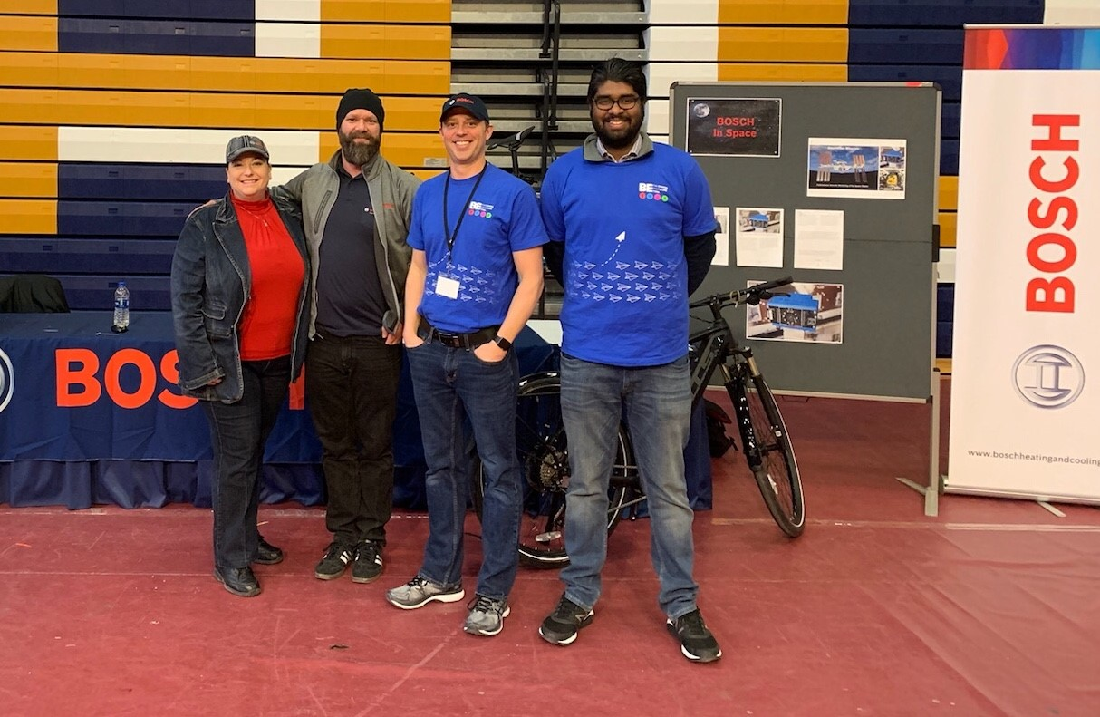 Bosch FIRST Tech Challenge