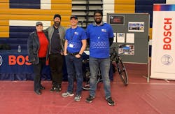 Bosch FIRST Tech Challenge Bosch FIRST Tech Challenge