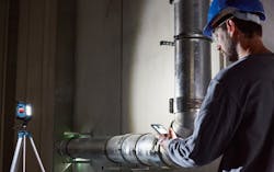 Bosch GLI18V light Bosch GLI18V light