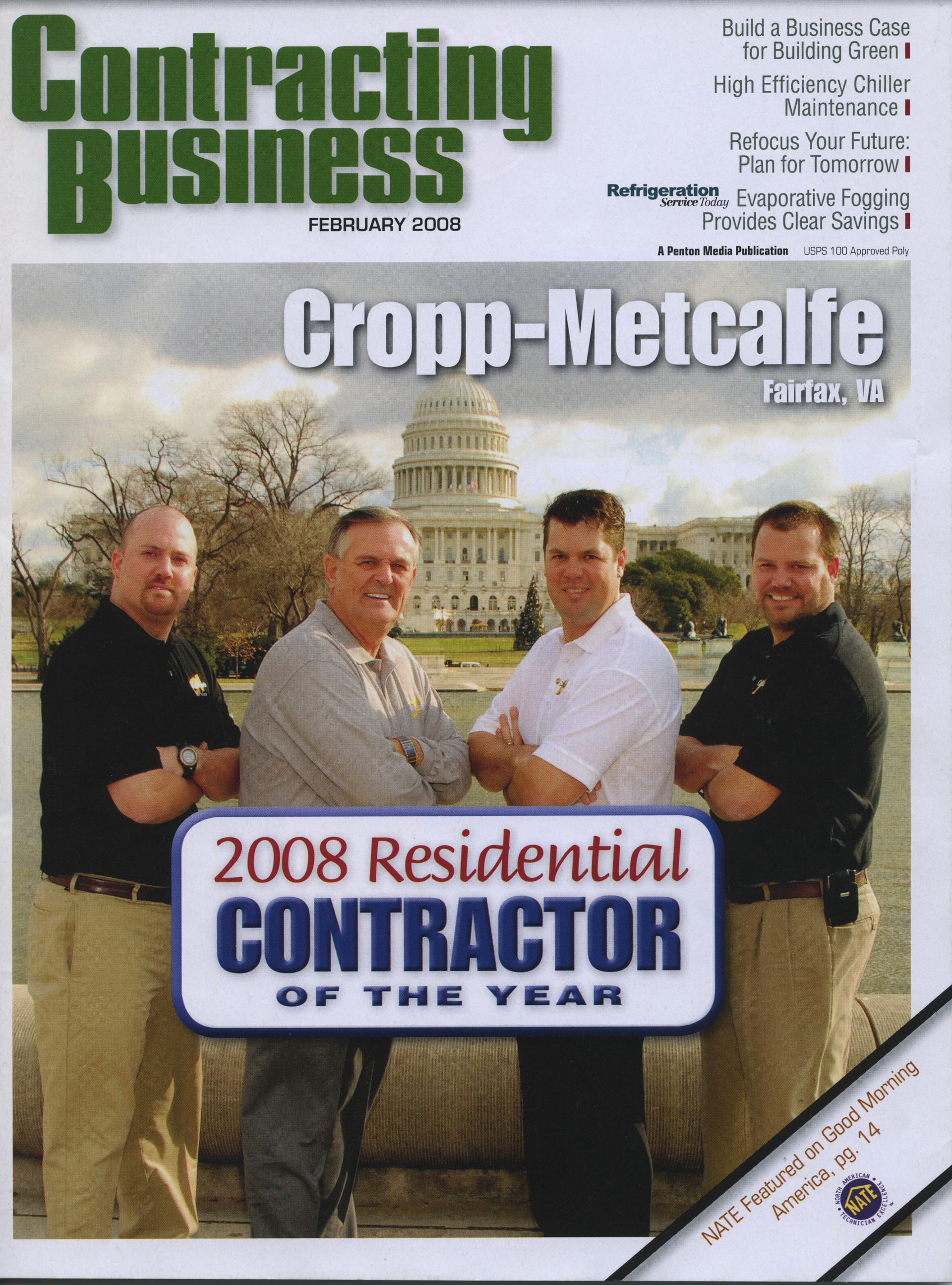 Feb 2008 CB cover