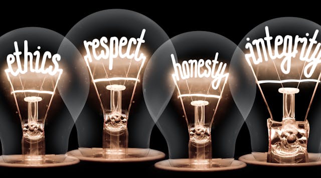 Contractingbusiness 14481 Ethics Honesty Light Bulbs