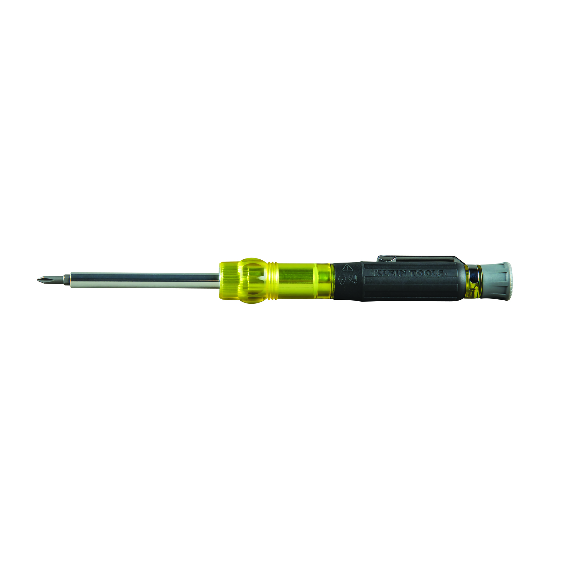 Control, Precision with Klein Tools Pocket Screwdrivers | Contracting ...