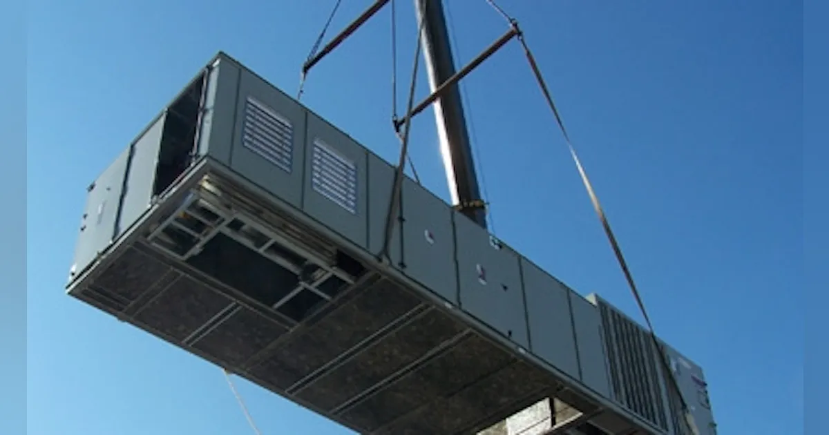 Trane Team Puts Building on Path to High Performance | Contracting Business