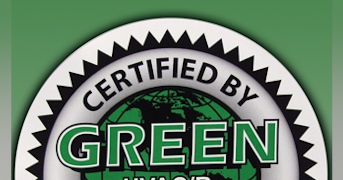 Free Guide to Green Certification Training Offered Contracting Business