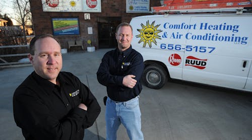 The Art Of Selling Hvac . . . Simply | Contracting Business