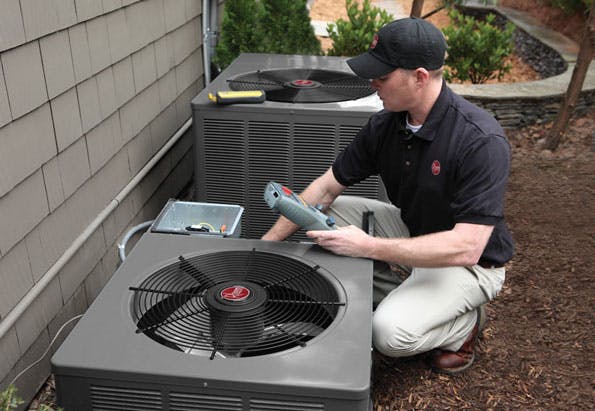 Make your pre-season HVAC tune-ups efficient and effective.