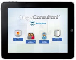 ComfortConsultanttrade App Home Screen ComfortConsultanttrade App Home Screen